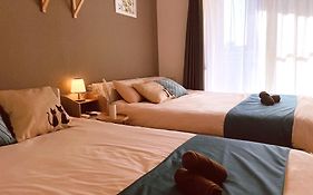 Dotonbori, Nipponbashi, Nagahoribashi Station 5Minutes On Foot Double Bed Se8